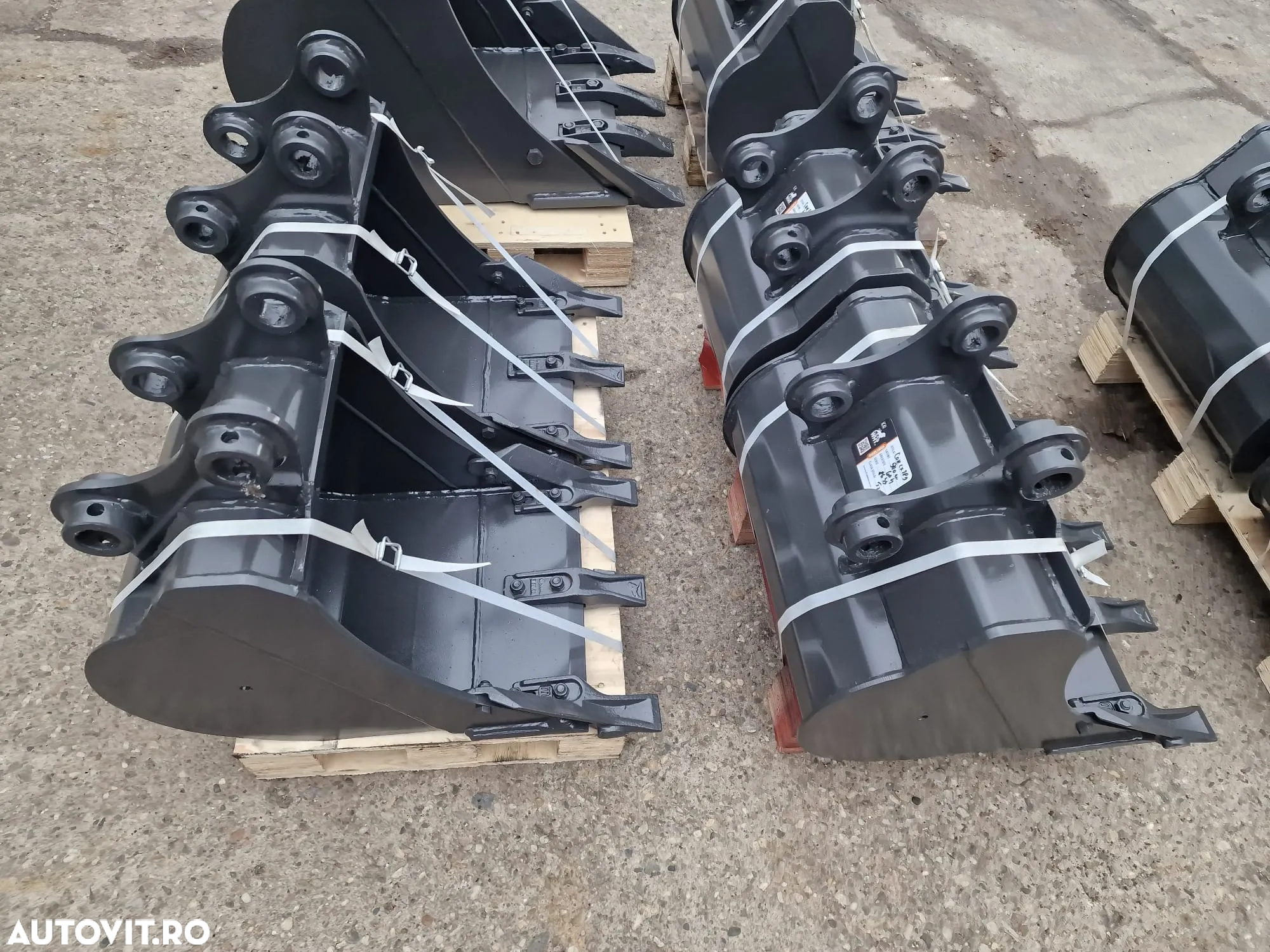 Cupa excavat 300 mm, 400 mm, 600 mm BULDOEXCAVATOR - 5