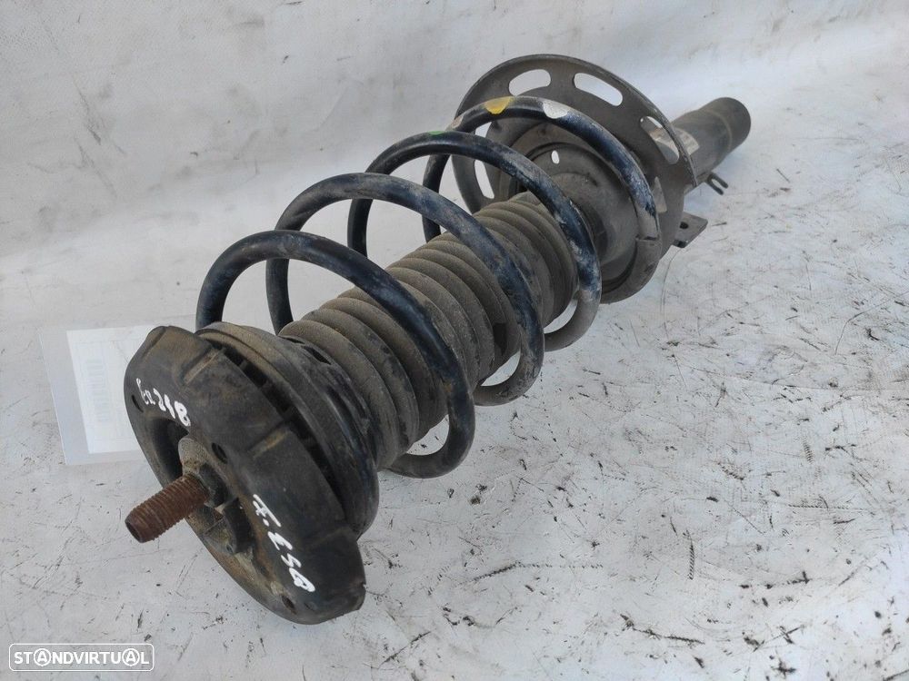 Amortecedor frente esquerdo CITROËN C3 II (SC_) - 1