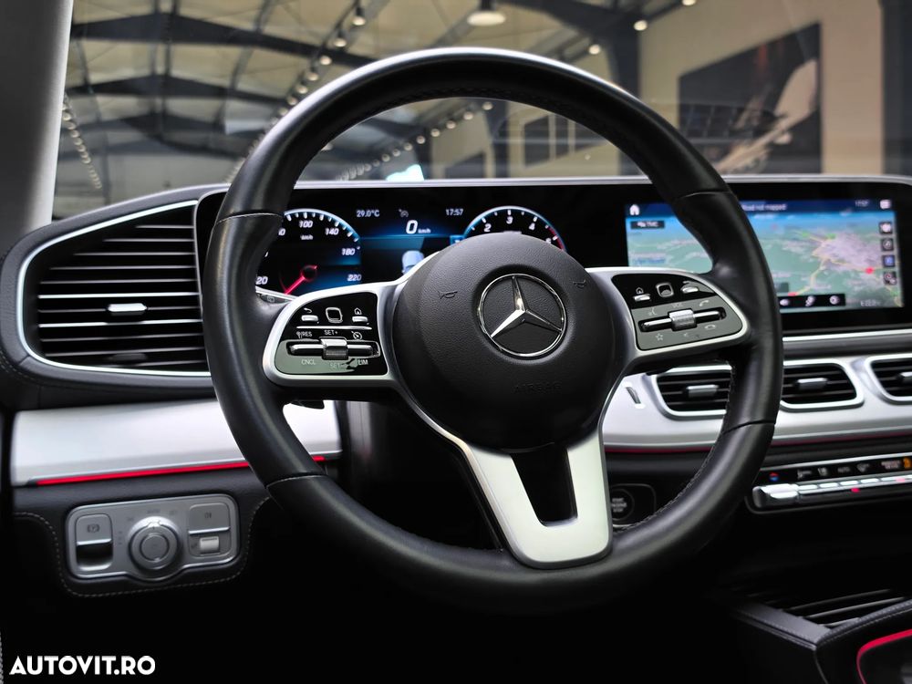 Mercedes-Benz GLE 350 de 4MATIC 9G-TRONIC - 30