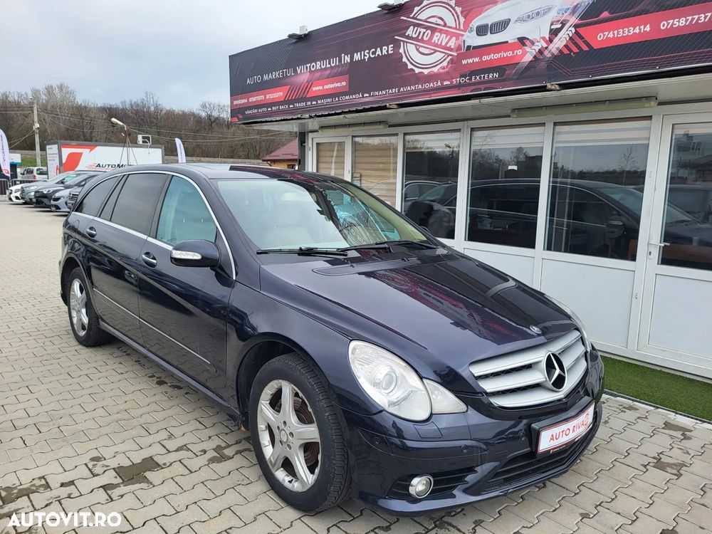 Mercedes-Benz R 350 CDI 4-Matic Aut - 1