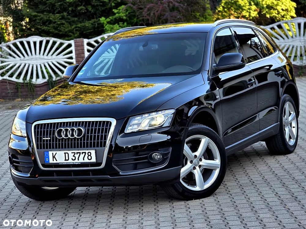 Audi Q5 2.0 TDI Quattro - 1