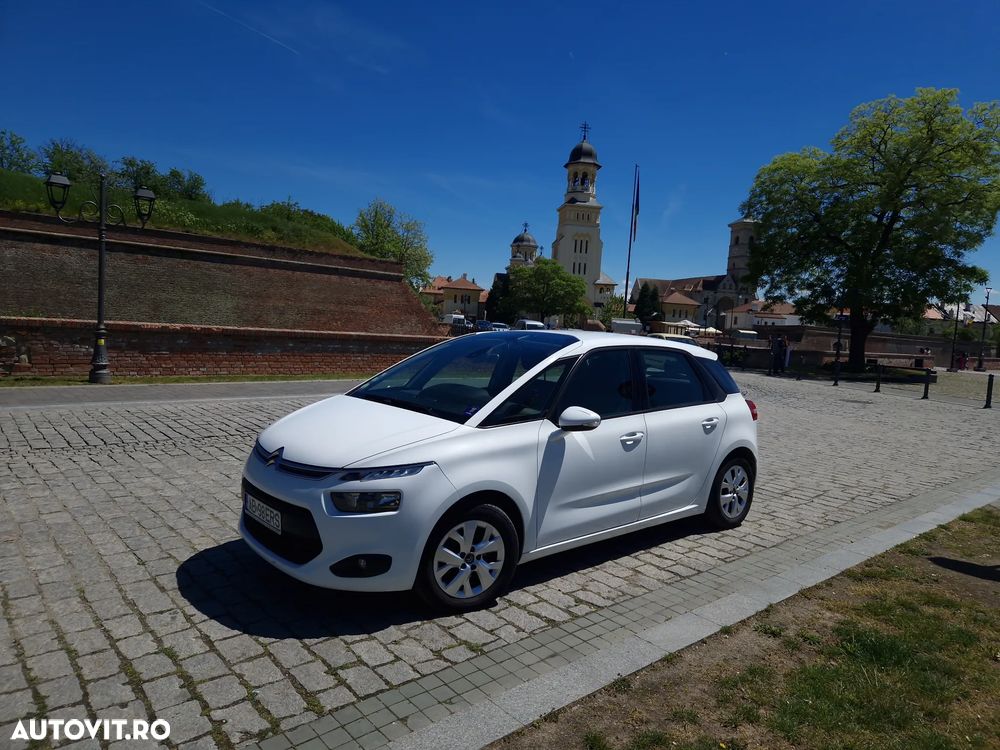 Citroën C4 Picasso BlueHDi Intensive - 3