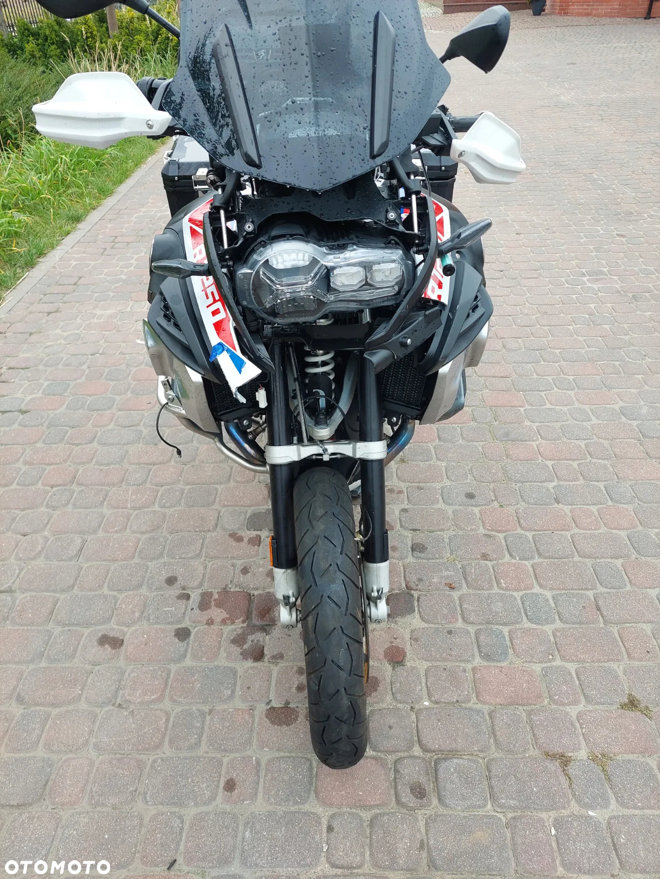 BMW R1250 GS Adventure - 8