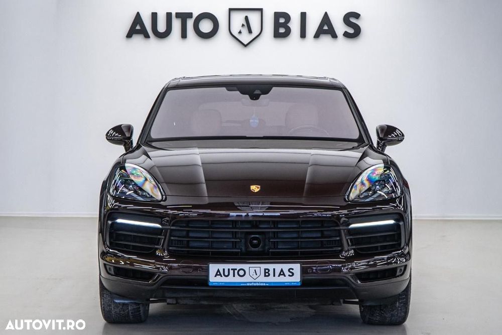 Porsche Cayenne E-Hybrid Tiptronic S Platinum Edition - 23