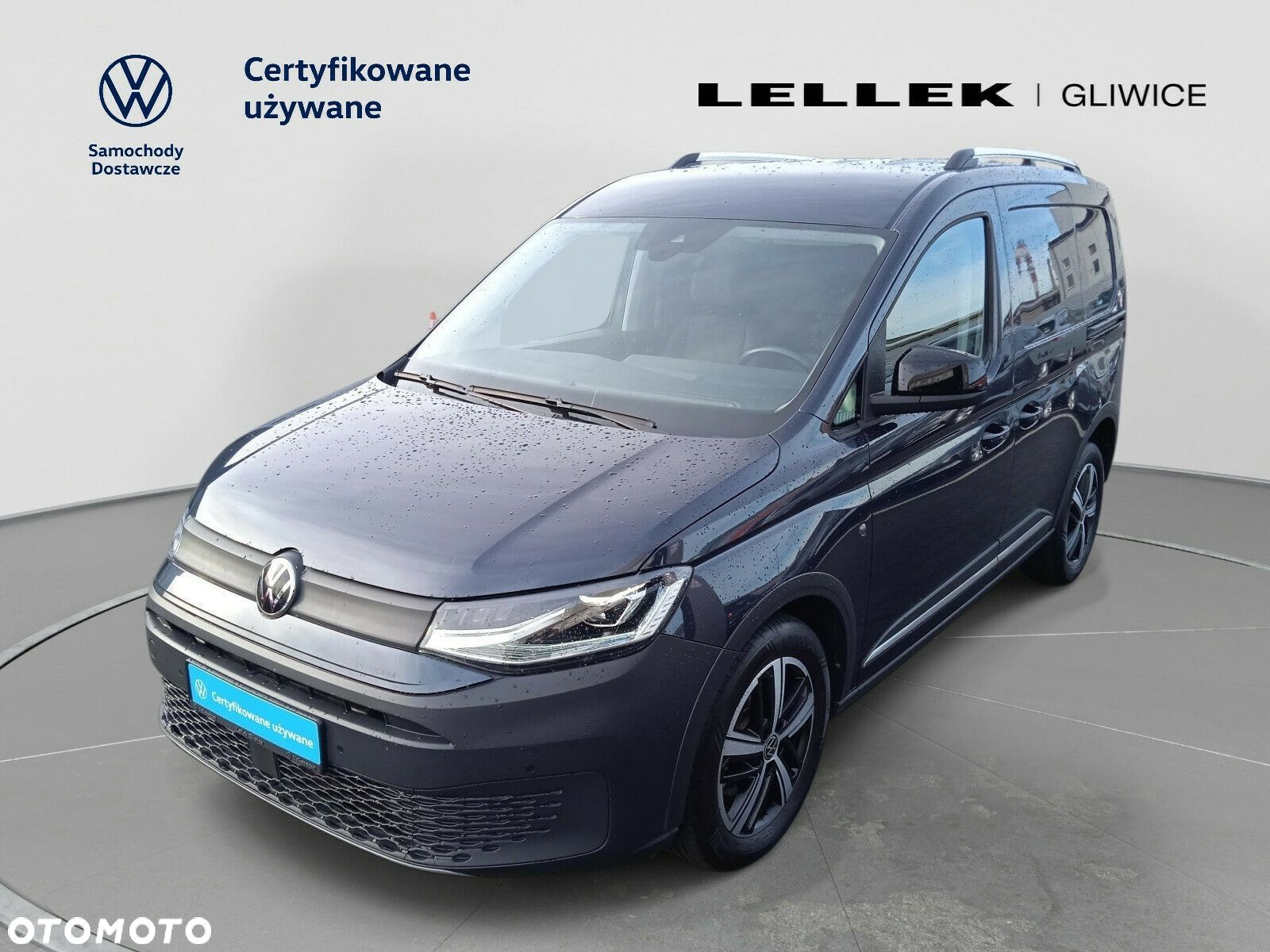 Volkswagen Caddy 1.5 Tsi 116KM DSG - 1