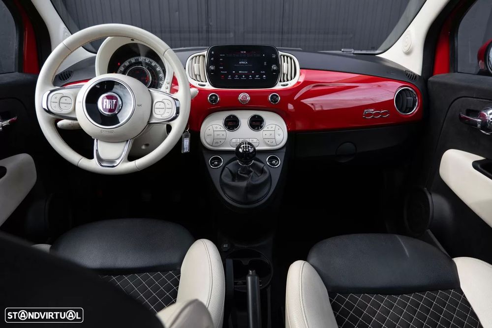 Fiat 500 1.0 GSE Hybrid Dolcevita - 25