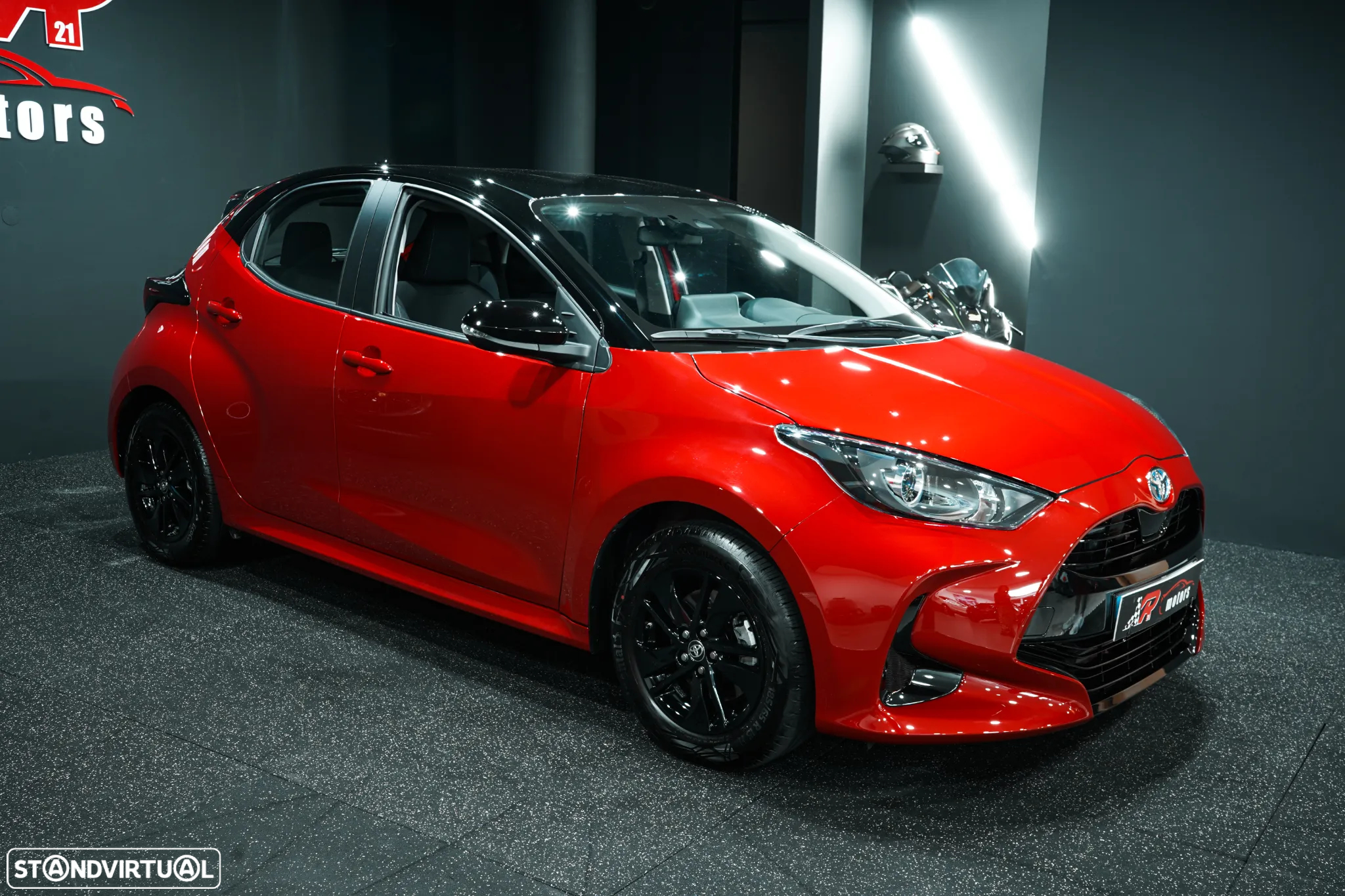 Toyota Yaris 1.5 HDF Comfort - 7