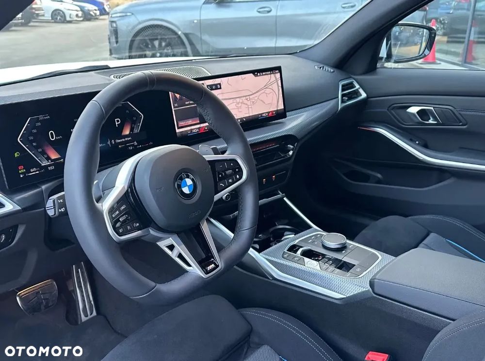 BMW Seria 3 318d mHEV M Sport - 4
