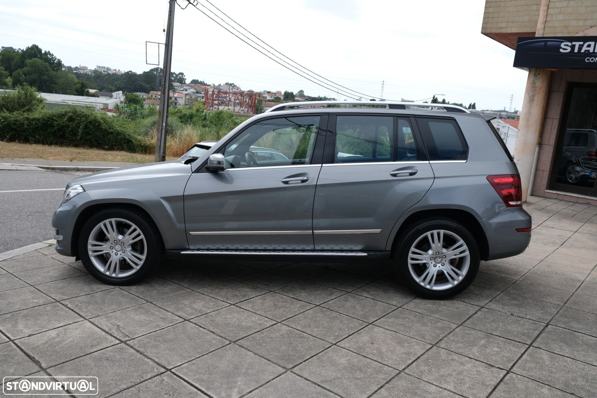 Mercedes-Benz GLK 250 CDi 4-Matic BlueEfficiency - 8