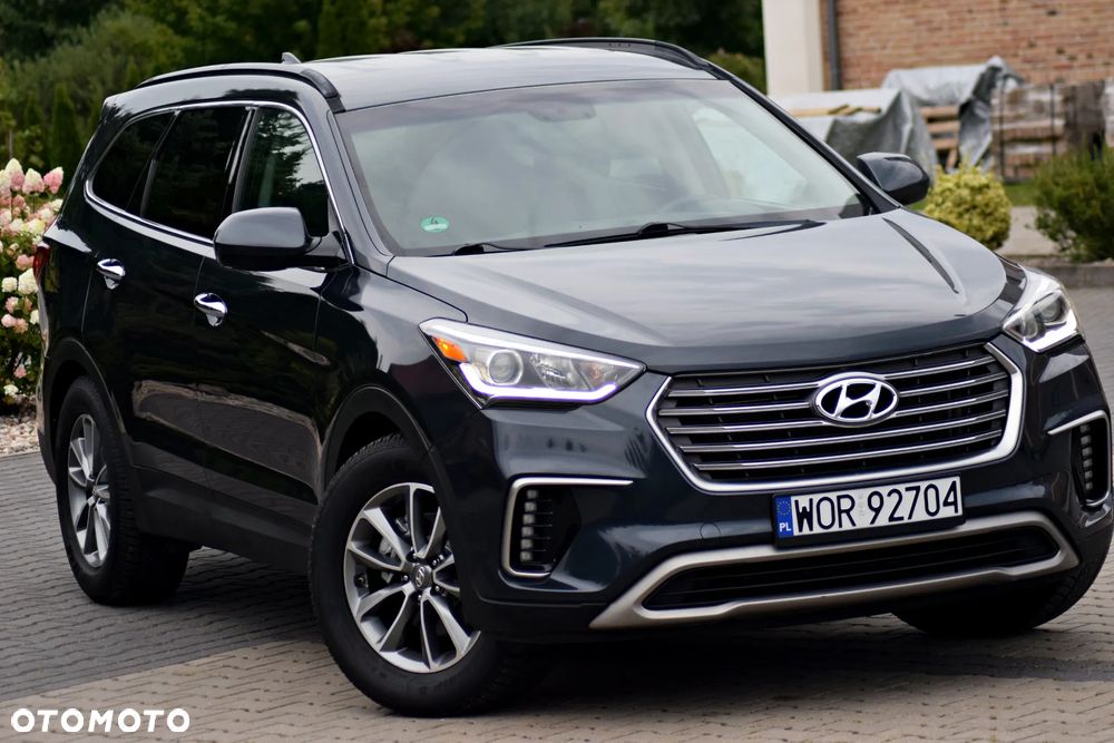Hyundai Santa Fe - 28