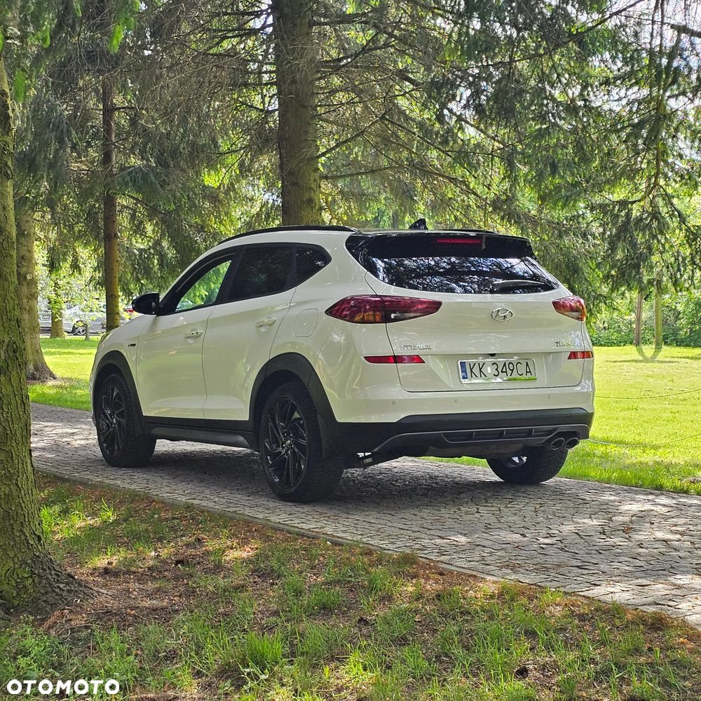 Hyundai Tucson - 16