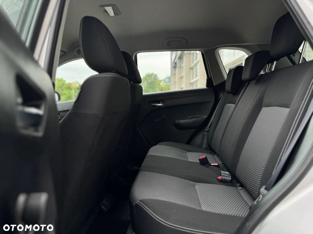 Suzuki Vitara 1.4 Boosterjet mHEV Premium 2WD - 15