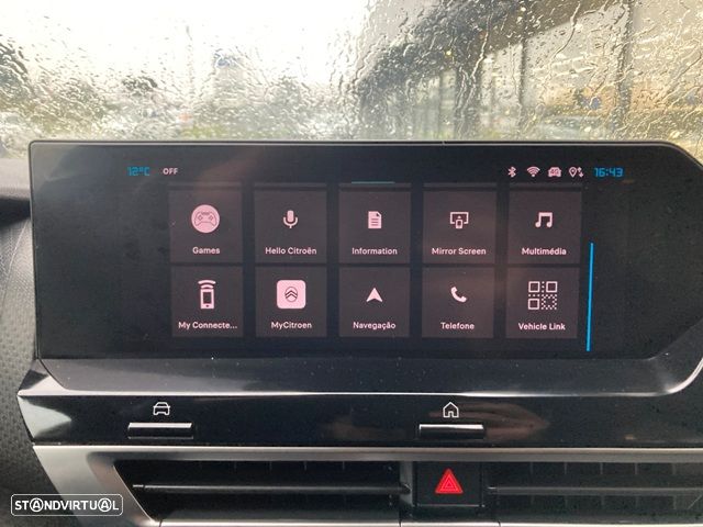 Citroën C4 PureTech 130 Stop&Start EAT8 SHINE - 29