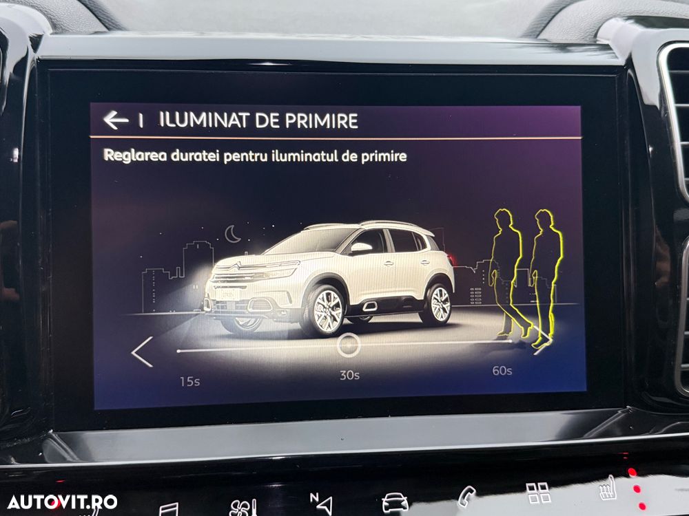 Citroën C5 Aircross Pure Tech 180 S&S EAT8 SHINE PACK - 37