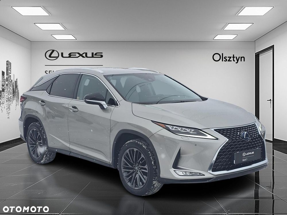 Lexus RX 450h F-Impression - 8