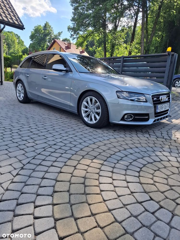 Audi A4 Avant 2.0 TDI e DPF S line Sportpaket - 2