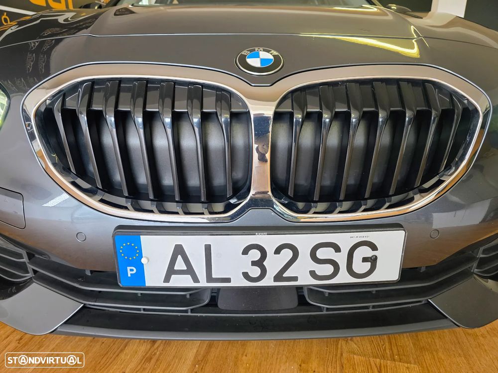 BMW 116 d Advantage - 6