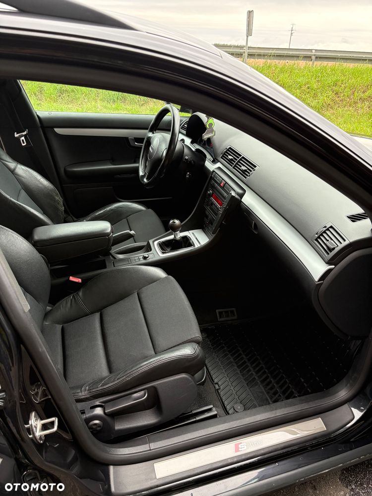 Audi A4 Avant 1.8 T - 17