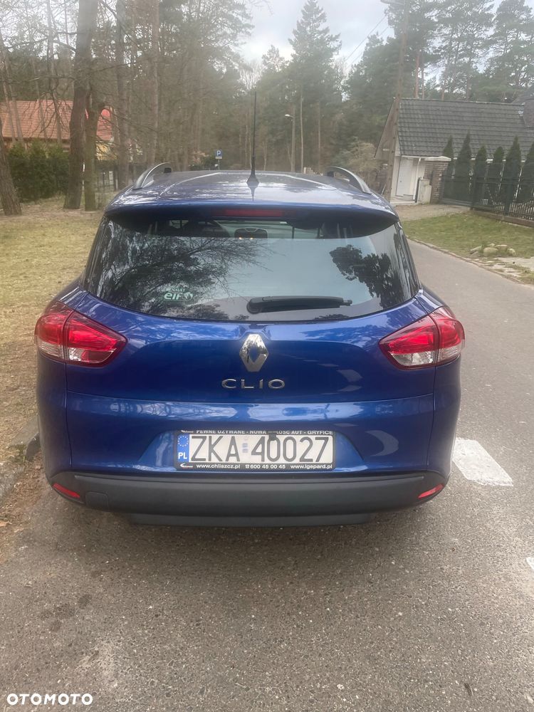 Renault Clio 1.2 16V Limited 2018 - 14