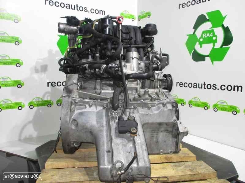 MOTOR COMPLETO MERCEDES-BENZ CLASSE A 1999 - 7