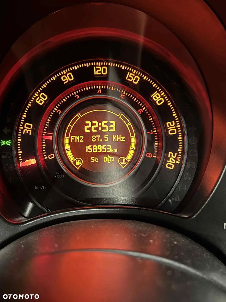 Fiat 500 1.4 16V Abarth - 3