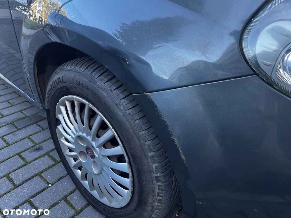 Fiat Punto 2012 1.4 Easy S&S - 5