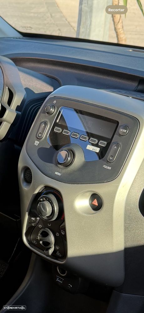 Citroën C1 VTi Feel - 12