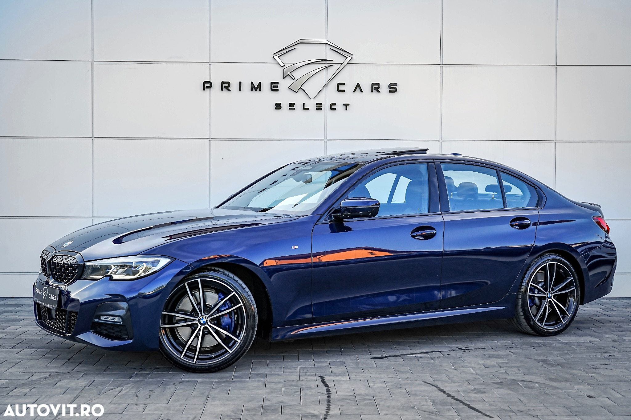 BMW Seria 3 330i Aut. M Sport - 26