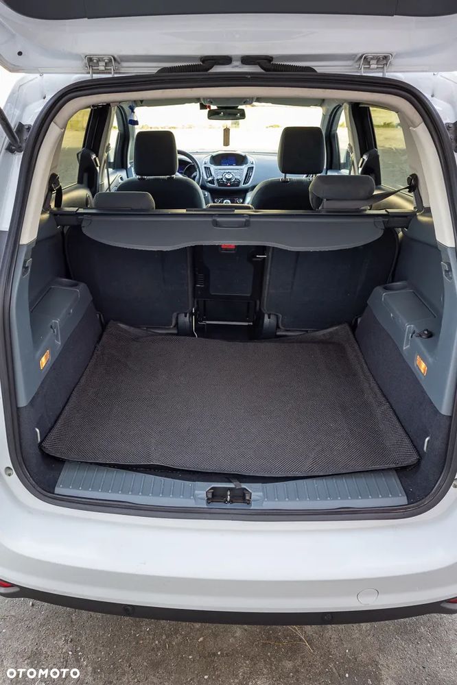 Ford Grand C-MAX 1.6 TDCi Start-Stop-System Titanium - 18