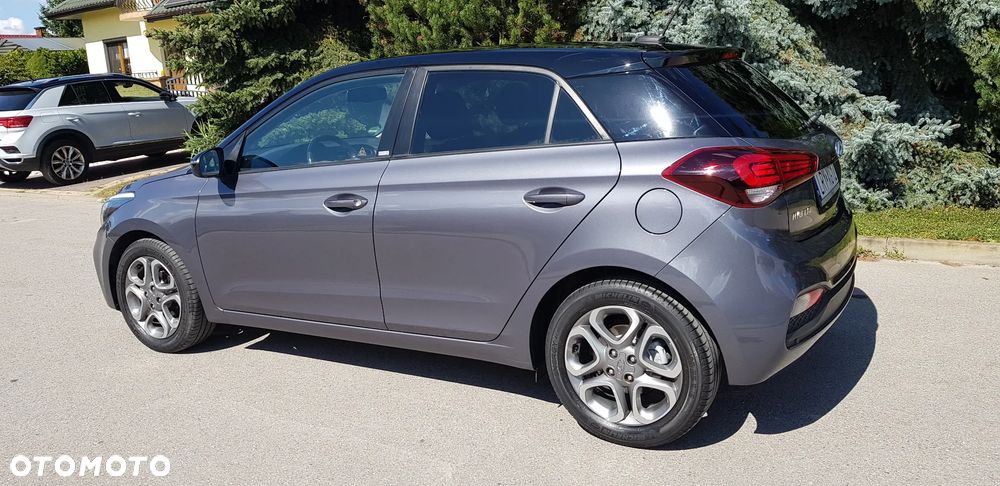 Hyundai i20 1.2 YES Plus - 6