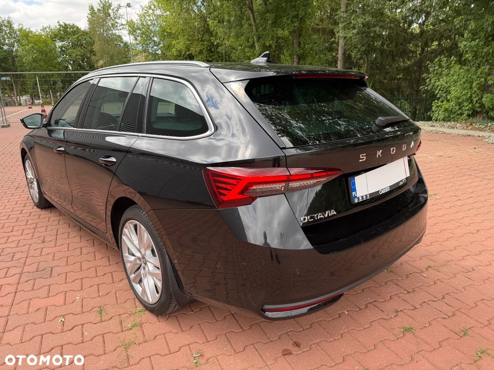 Skoda Octavia ver-1-5-tsi-mhev-business-dsg - 9