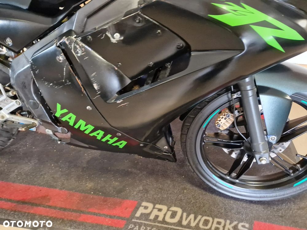 Yamaha TZR - 23