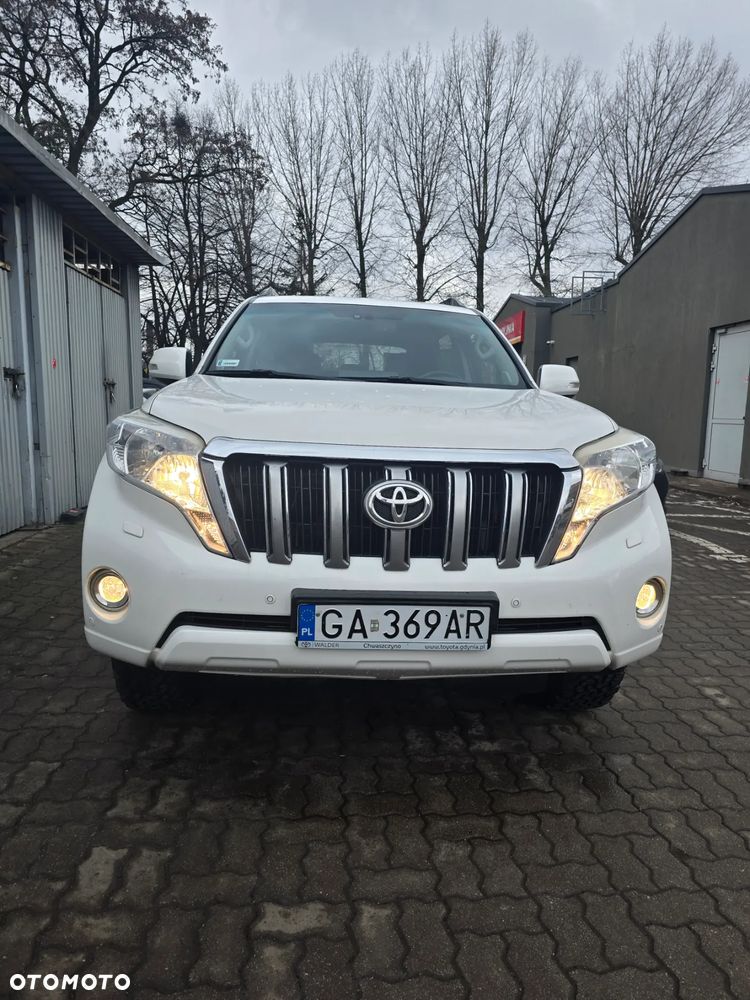  Land Cruiser VI (2010-2017) LC 3.0 D-4D Prado