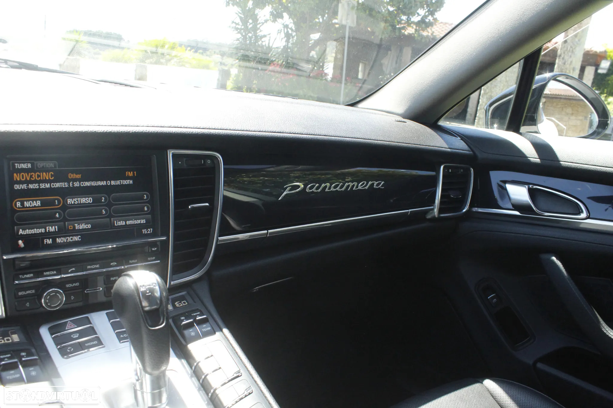 Porsche Panamera Diesel - 21