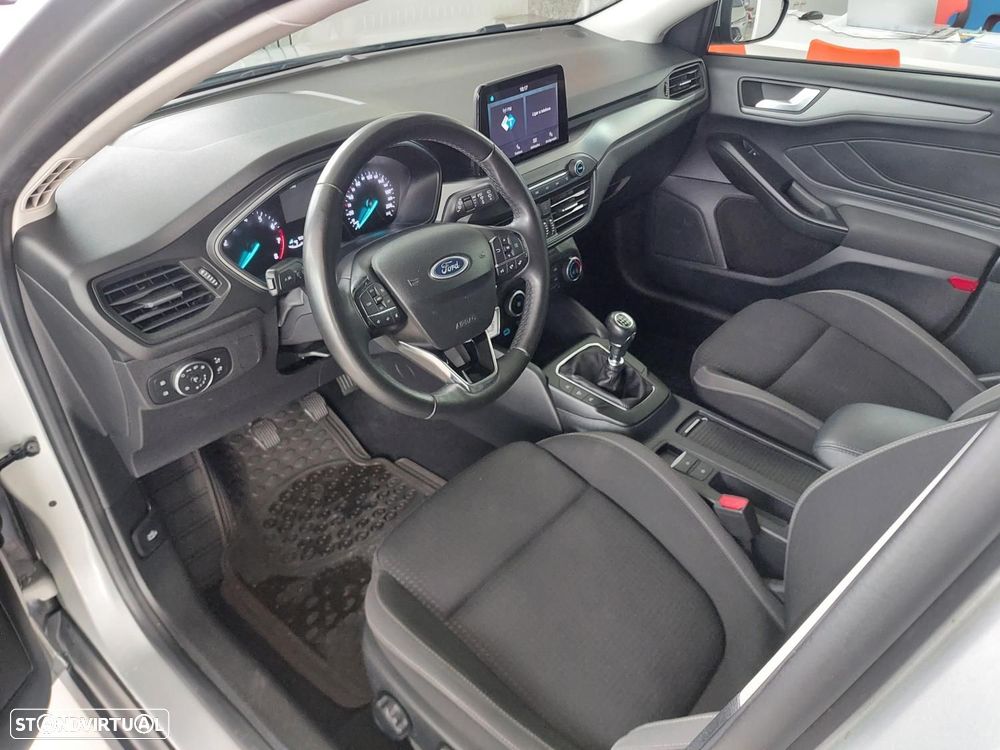 Ford Focus SW 1.0 EcoBoost Connected - 13
