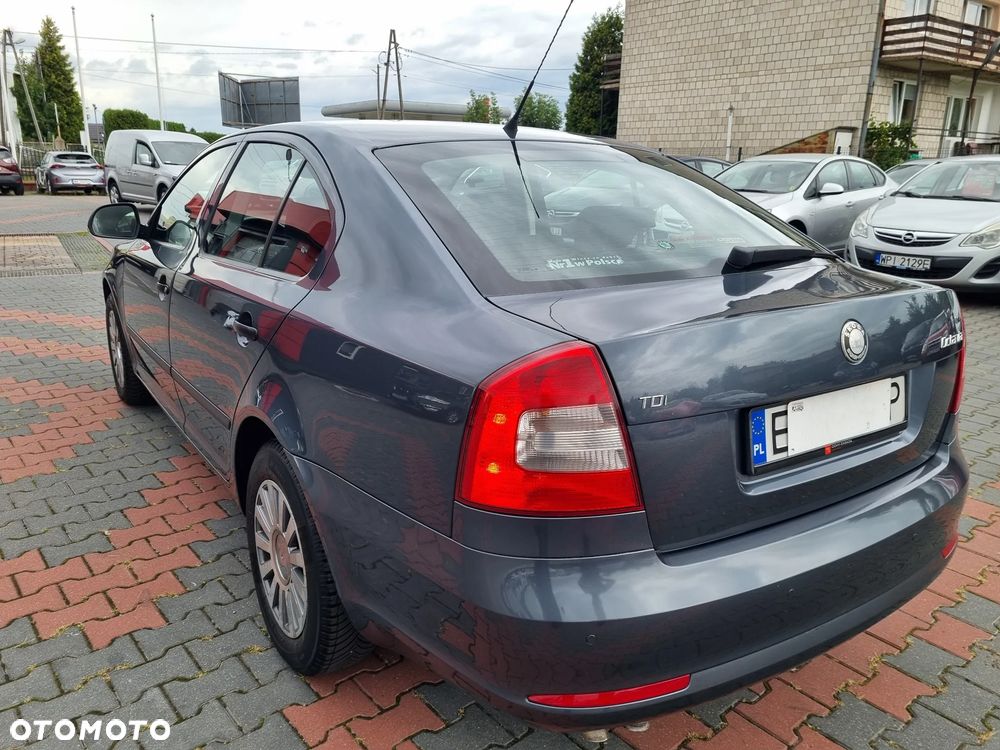 Skoda Octavia 1.9 TDI Classic - 8