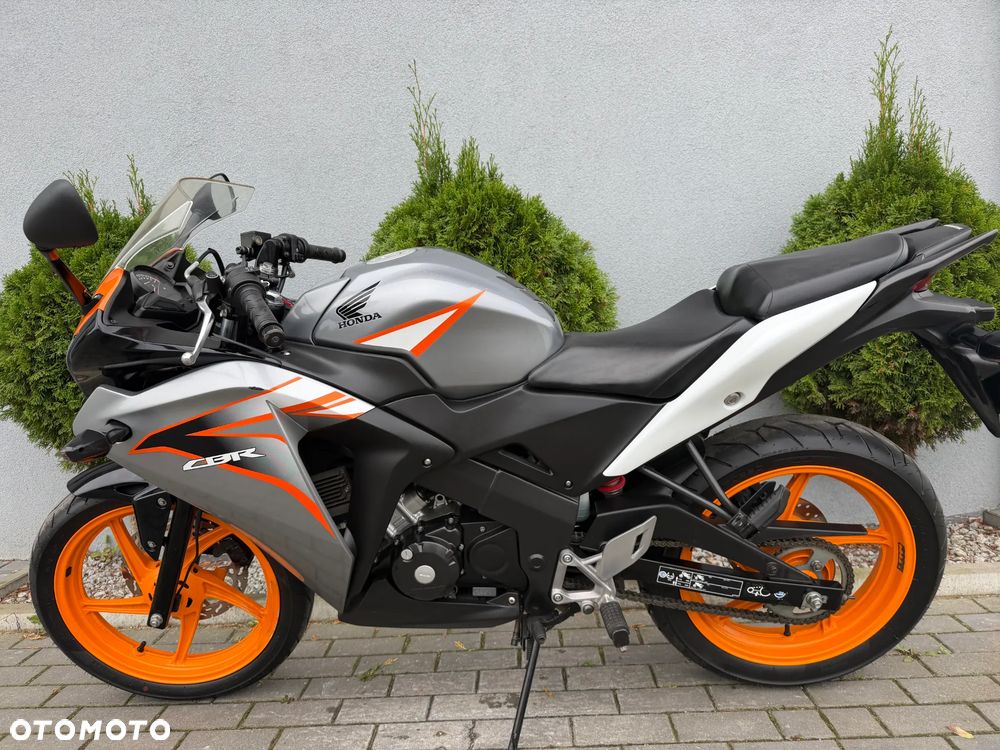 Honda CBR - 36