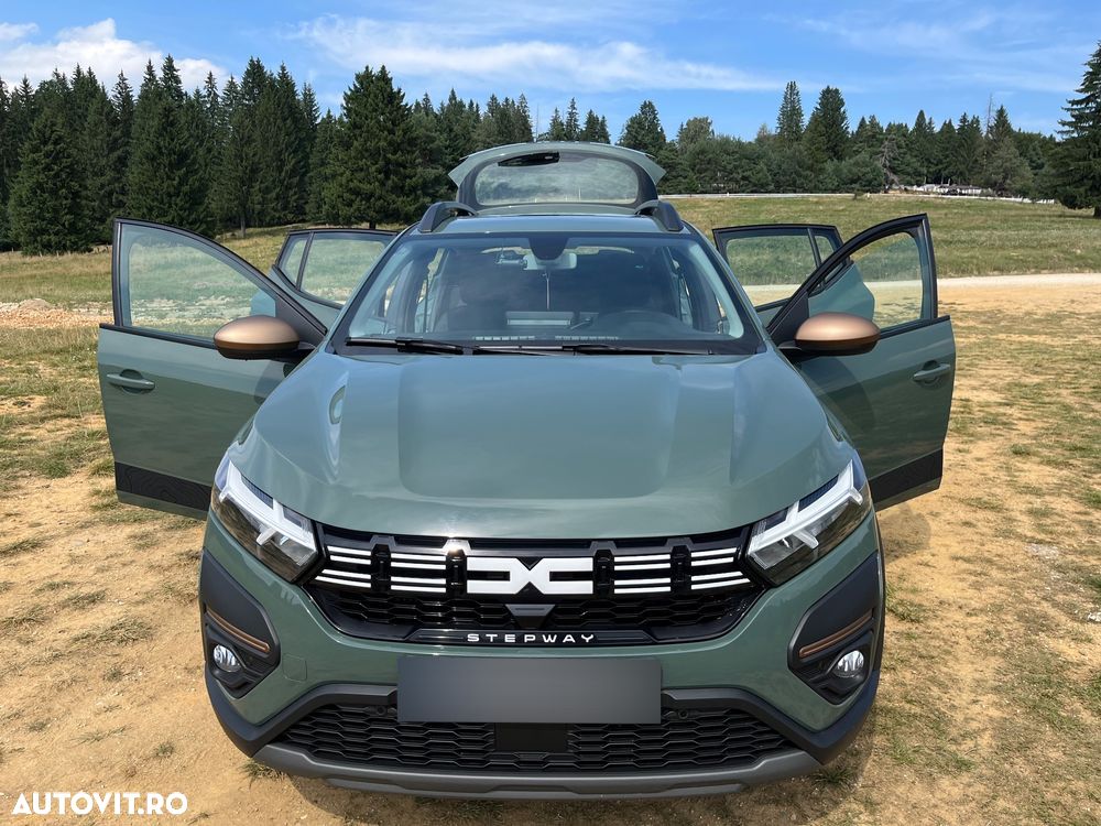Dacia Sandero Stepway ECO-G 100 MT6 Extreme - 17