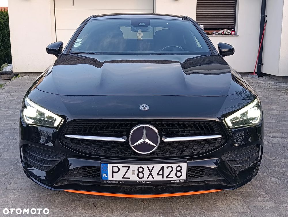 Mercedes-Benz CLA 180 d 7G-DCT Edition 1 - 3