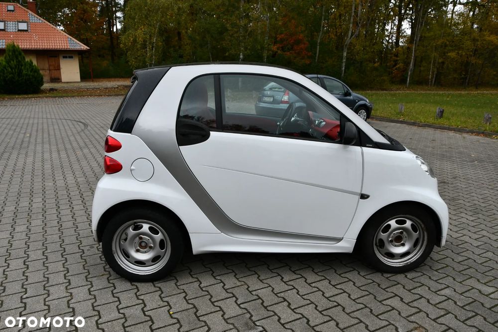 Smart Fortwo & passion mhd - 6