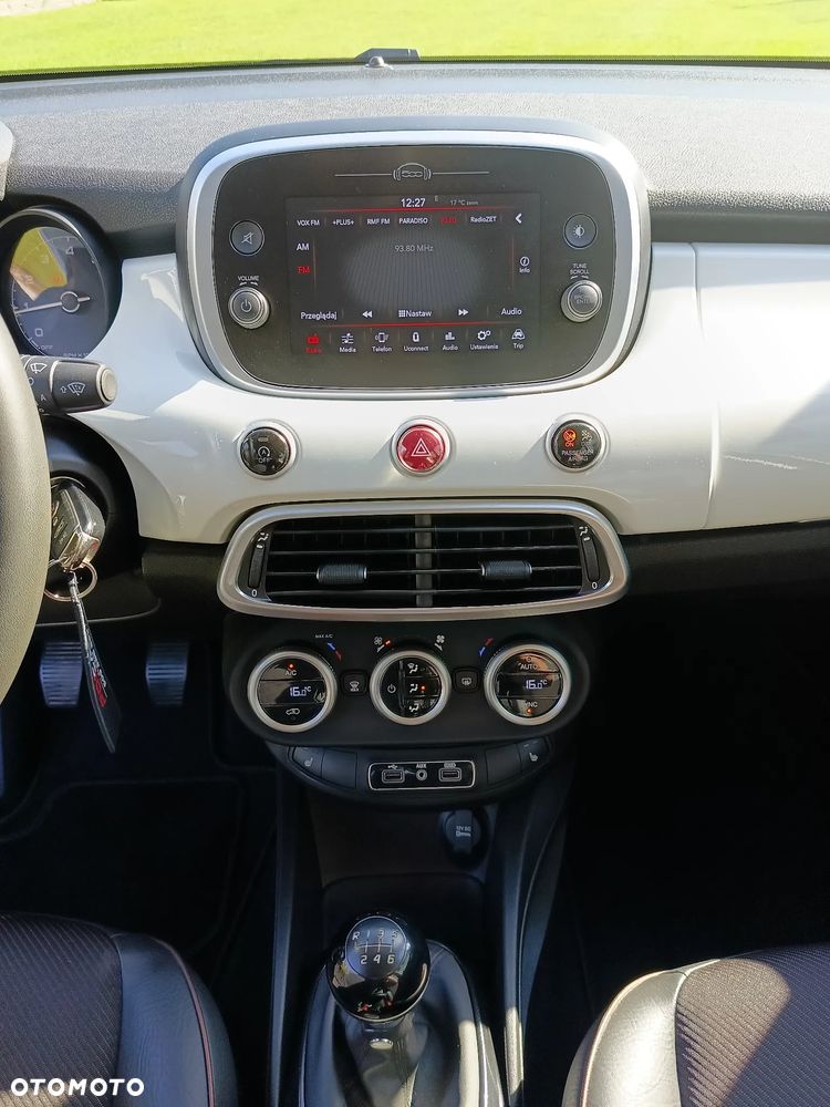 Fiat 500X 1.0 FireFly Turbo 4x2 S&S 120TH - 19