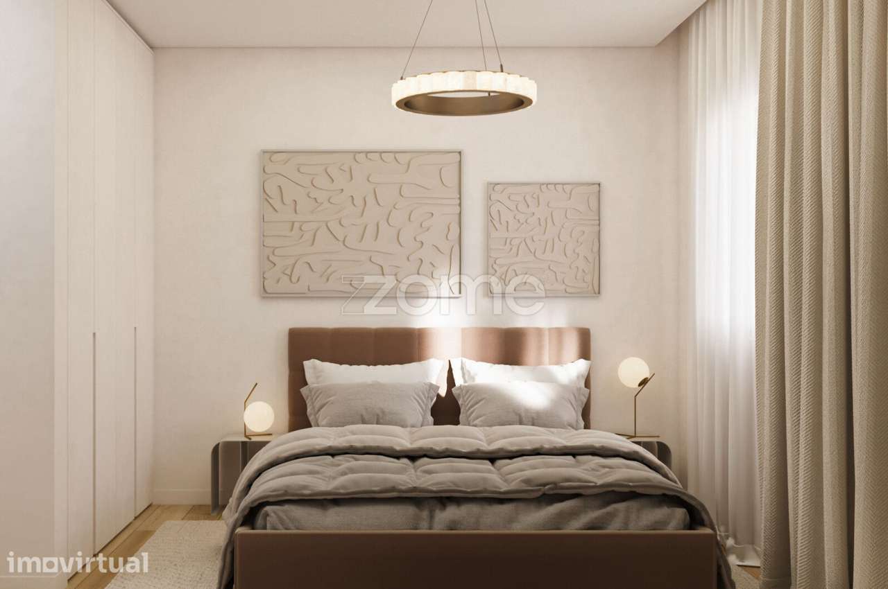 Apartamento T2 - Edifício Jardim - Grande imagem: 4/15