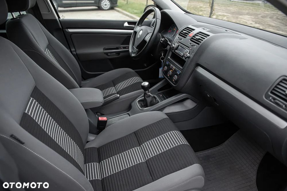 Volkswagen Golf 1.4 TSI Comfortline - 20