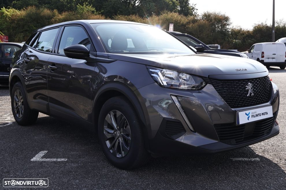 Peugeot 2008 1.2 PureTech Active Pack - 4
