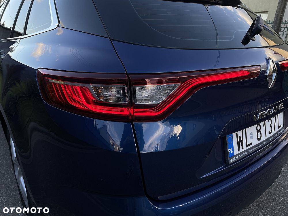 Renault Megane 1.5 dCi Intens - 20