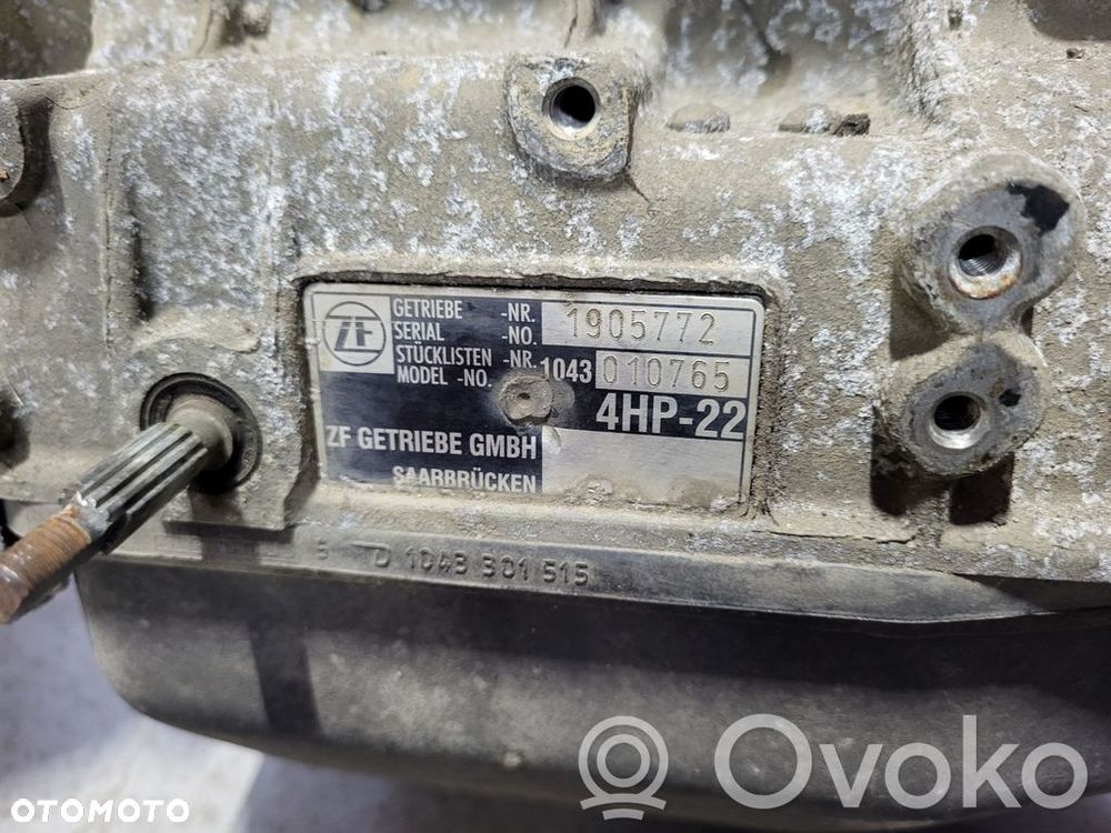 Land Rover Discovery II 4.8 V8 Skrzynia Biegów Automat - 3
