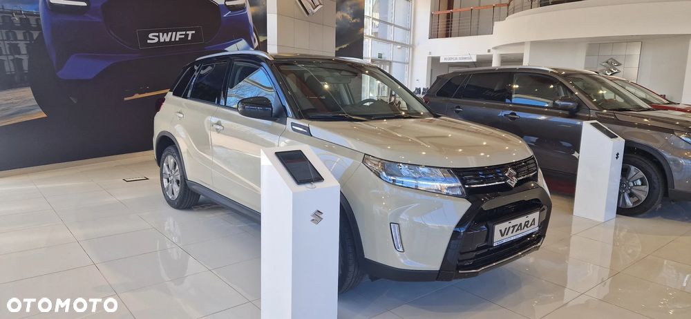 Suzuki Vitara 1.4 Boosterjet mHEV Premium Plus 2WD - 3
