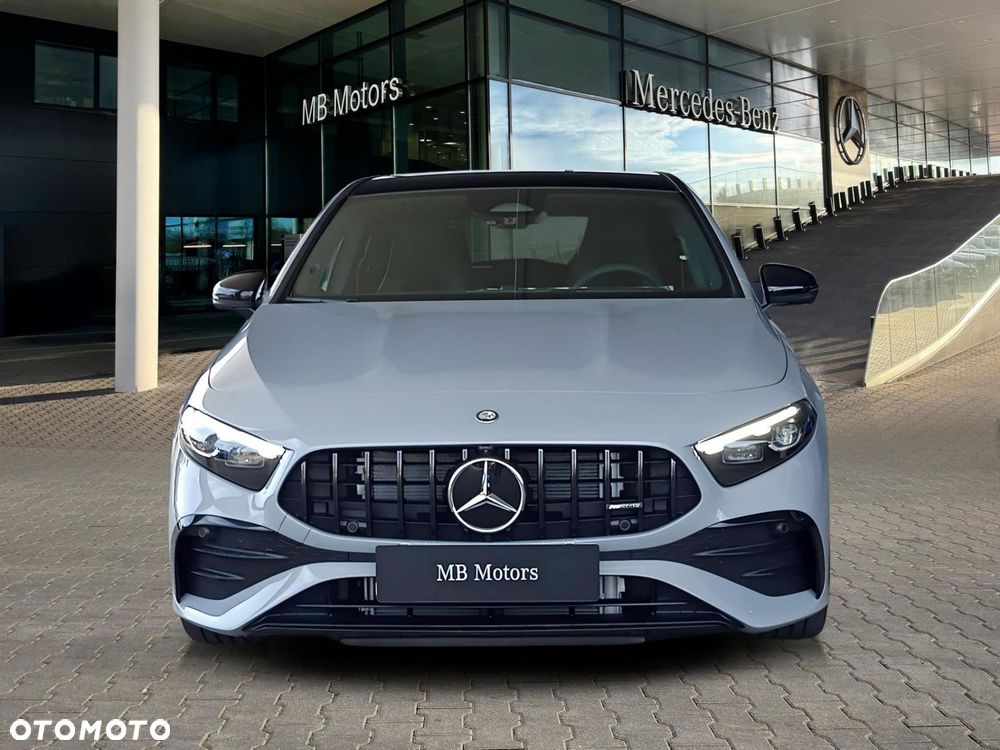 Mercedes-Benz Klasa A - 9