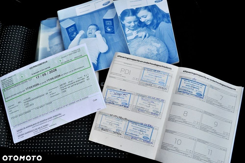 Ford Galaxy 2.0 TDCi Gold X - 39