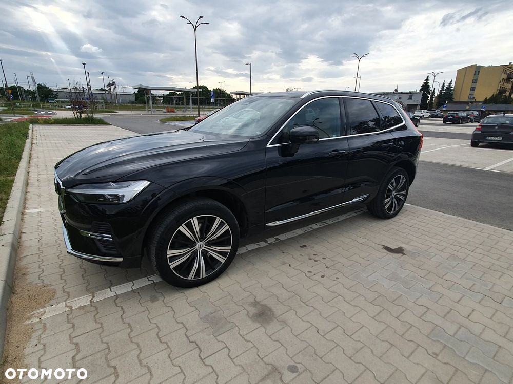Volvo XC 60 B5 B AWD Inscription - 2